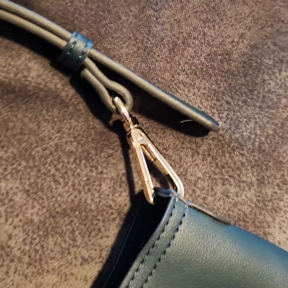 Nanette lepore bag purse with pouch shoulder bag - Picture 10 of 15